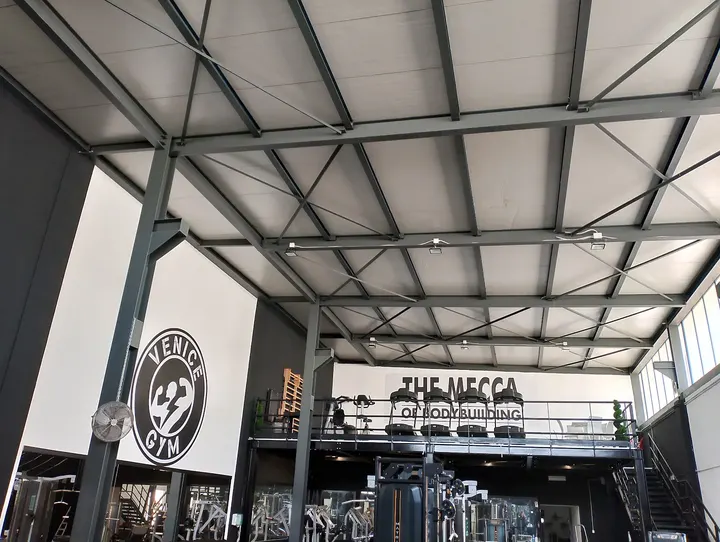 Venice Gym — palestre-studio a Catanzaro — 2