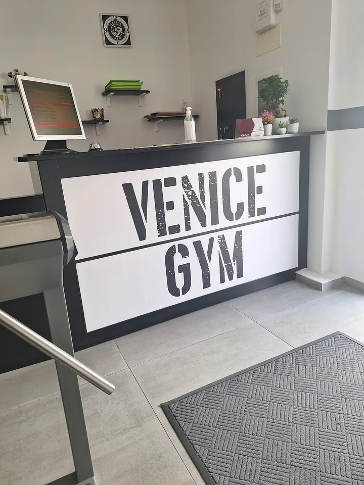 Venice Gym — palestre-studio a Catanzaro — 4