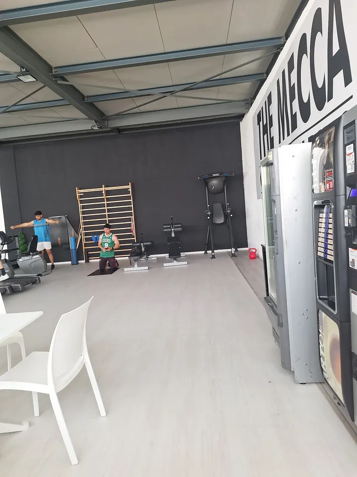 Venice Gym — palestre-studio a Catanzaro — 5