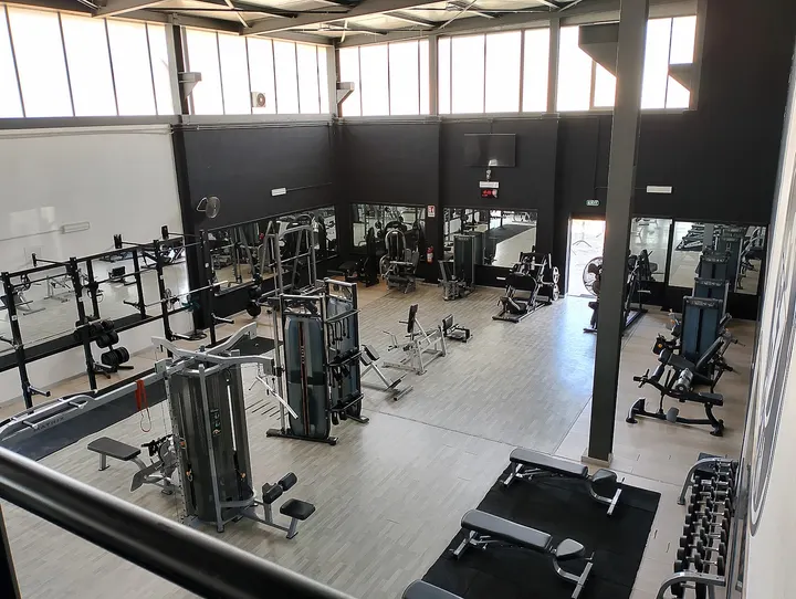 Venice Gym — Palestre a Catanzaro
