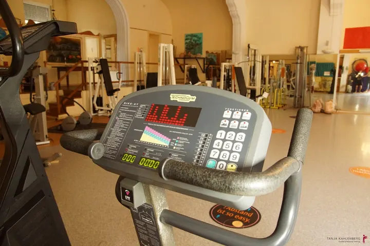 Fitnessstudio Fitness Ellen Schmitz — fitnessstudio in Alt-Saarbrücken, Saarbrücken — 3