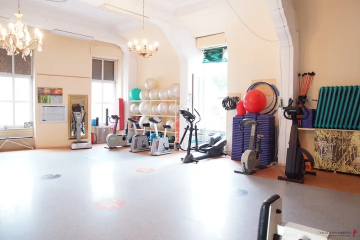 Fitnessstudio Fitness Ellen Schmitz — Fitnessstudio in Alt-Saarbrücken, Saarbrücken