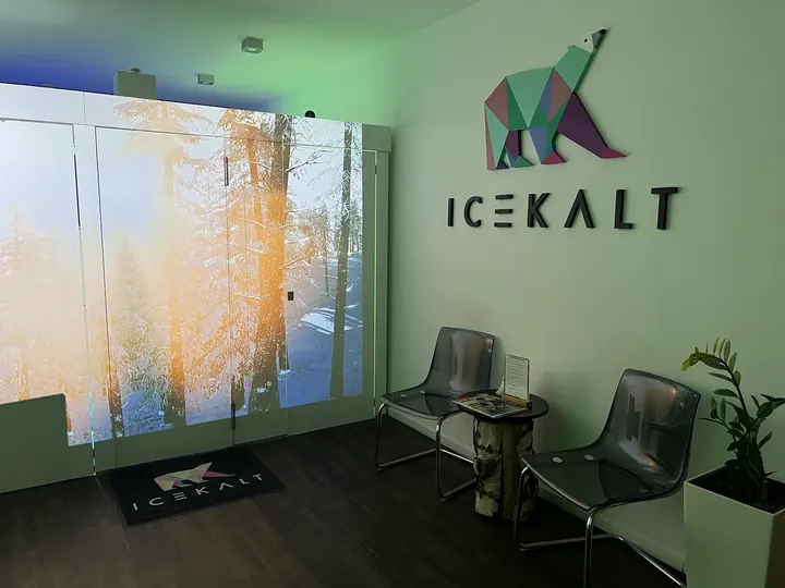 ICEKALT - Kältekammer / Kältesauna / Kryosauna / Eissauna / Cryo — recovery-studio in Frankfurt am Main — 3