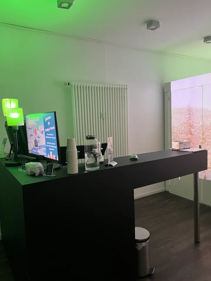 ICEKALT - Kältekammer / Kältesauna / Kryosauna / Eissauna / Cryo — recovery-studio in Frankfurt am Main — 4