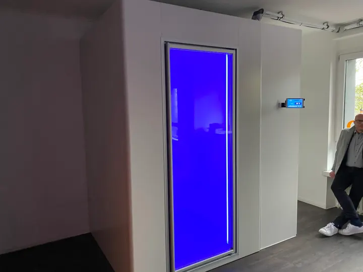 ICEKALT - Kältekammer / Kältesauna / Kryosauna / Eissauna / Cryo — recovery-studio in Frankfurt am Main — 5