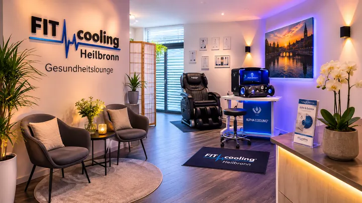 FITcooling Heilbronn — recovery-studio in Heilbronn — 3