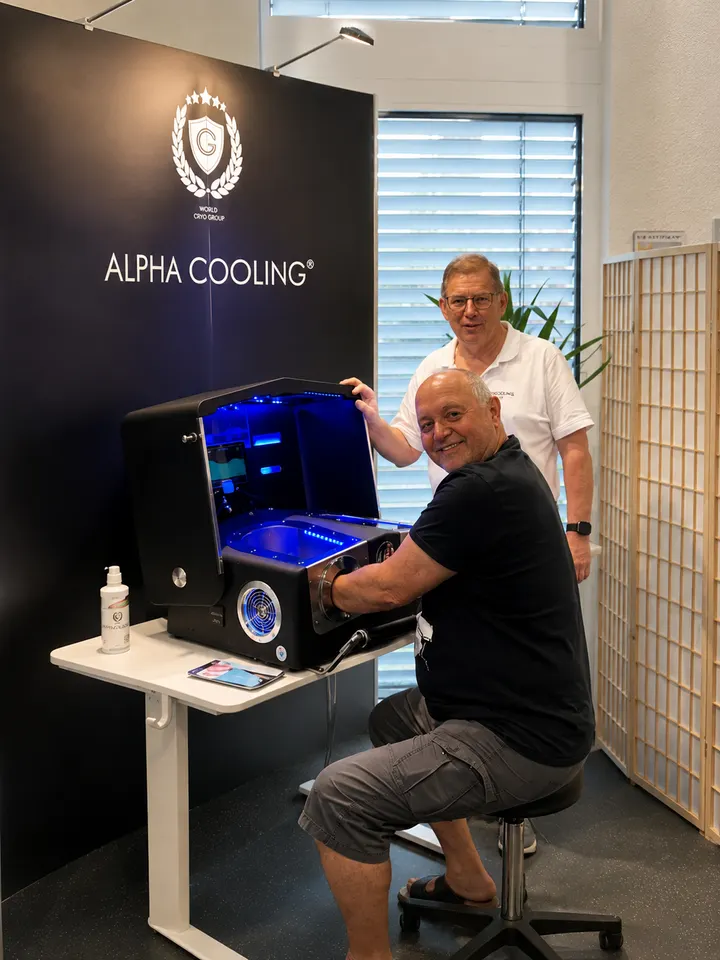 FITcooling Heilbronn — recovery-studio in Heilbronn — 5