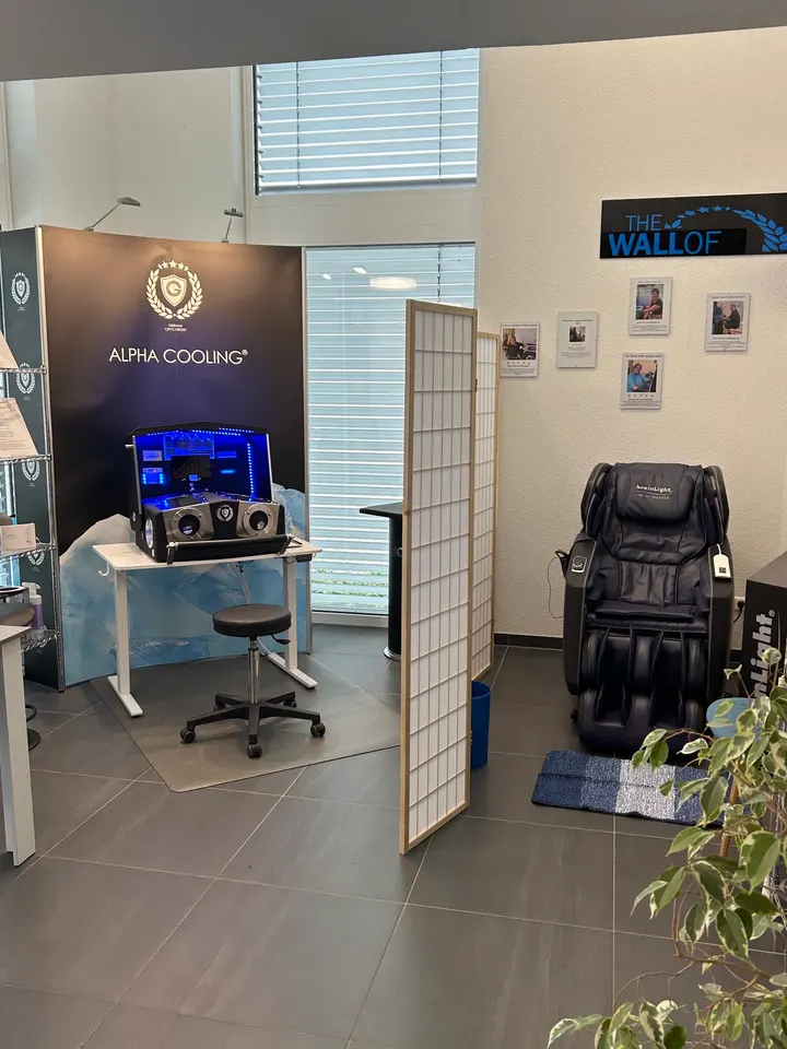 FITcooling Heilbronn — Recovery in Kernstadt, Heilbronn