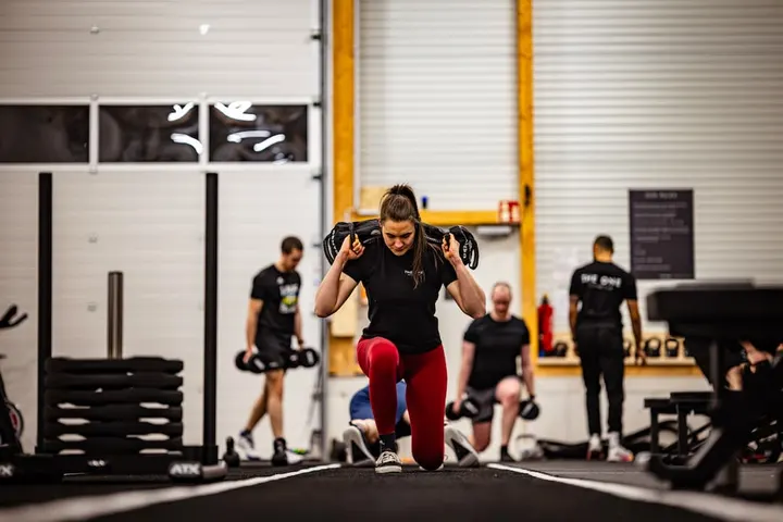 THE ONE Training Club Rülzheim — Fitness Studio in Karlsruhe