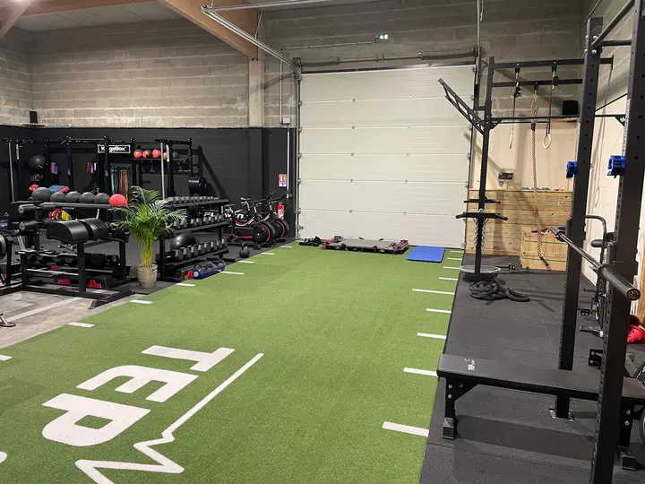 Tep Sport — salle de fitness-studio à Montlouis-sur-Loire — 2