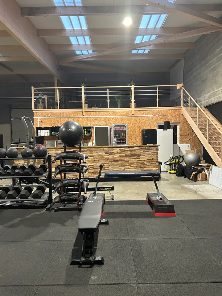 Tep Sport — salle de fitness-studio à Montlouis-sur-Loire — 3
