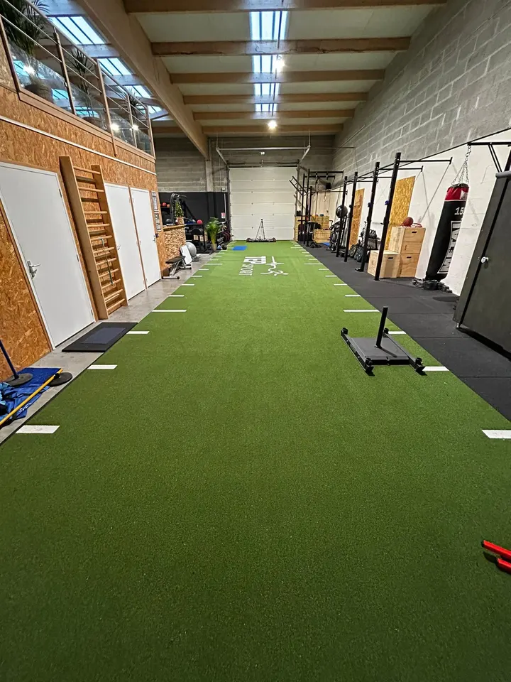 Tep Sport — salle de fitness-studio à Montlouis-sur-Loire — 5