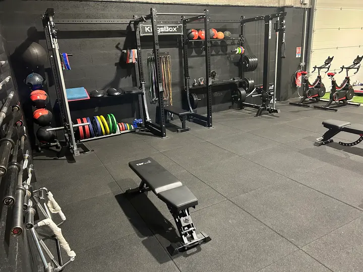 Tep Sport — Salle de fitness à Montlouis-sur-Loire