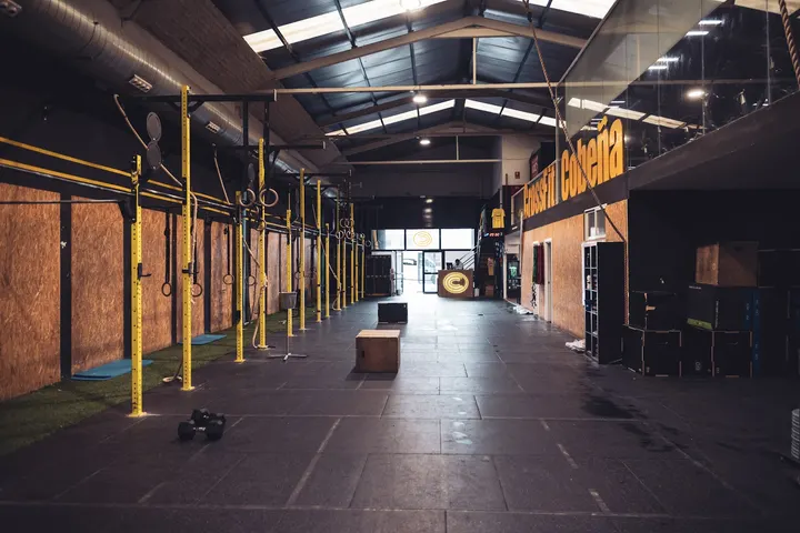 Crossfit Cobeña — crossfit-studio en Cobeña — 3