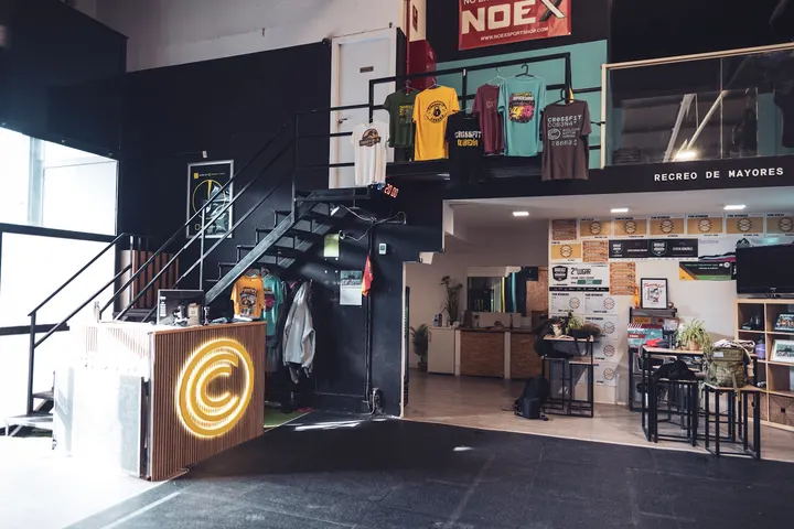 Crossfit Cobeña — crossfit-studio en Cobeña — 3