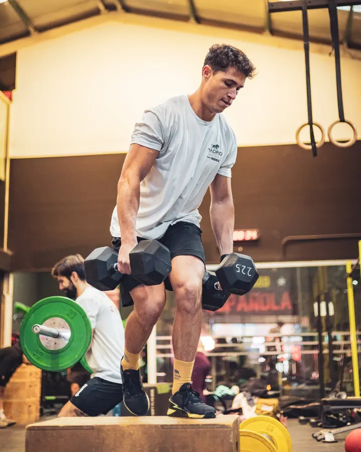 Crossfit Cobeña — crossfit-studio en Cobeña — 4
