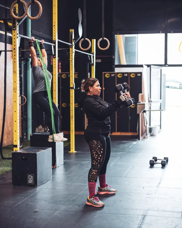 Crossfit Cobeña — crossfit-studio en Cobeña — 5