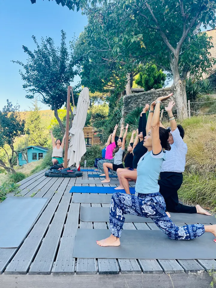 Yoga Mala — yoga-studio au Port, Nice — 2