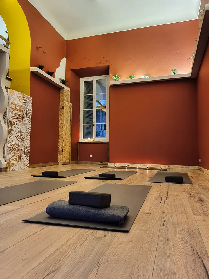 Yoga Mala — Yoga à Le Port, Nice