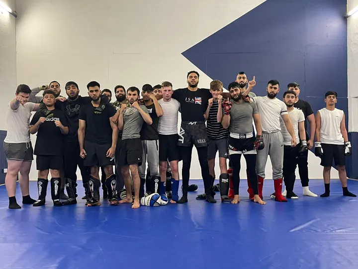 International Sambo Academy — martial arts-studio in Lister Hills, Bradford — 2