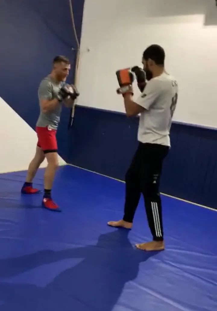 International Sambo Academy — martial arts-studio in Lister Hills, Bradford — 3