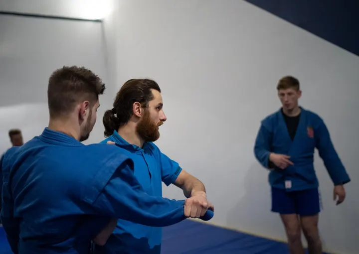 International Sambo Academy — martial arts-studio in Bradford — 3