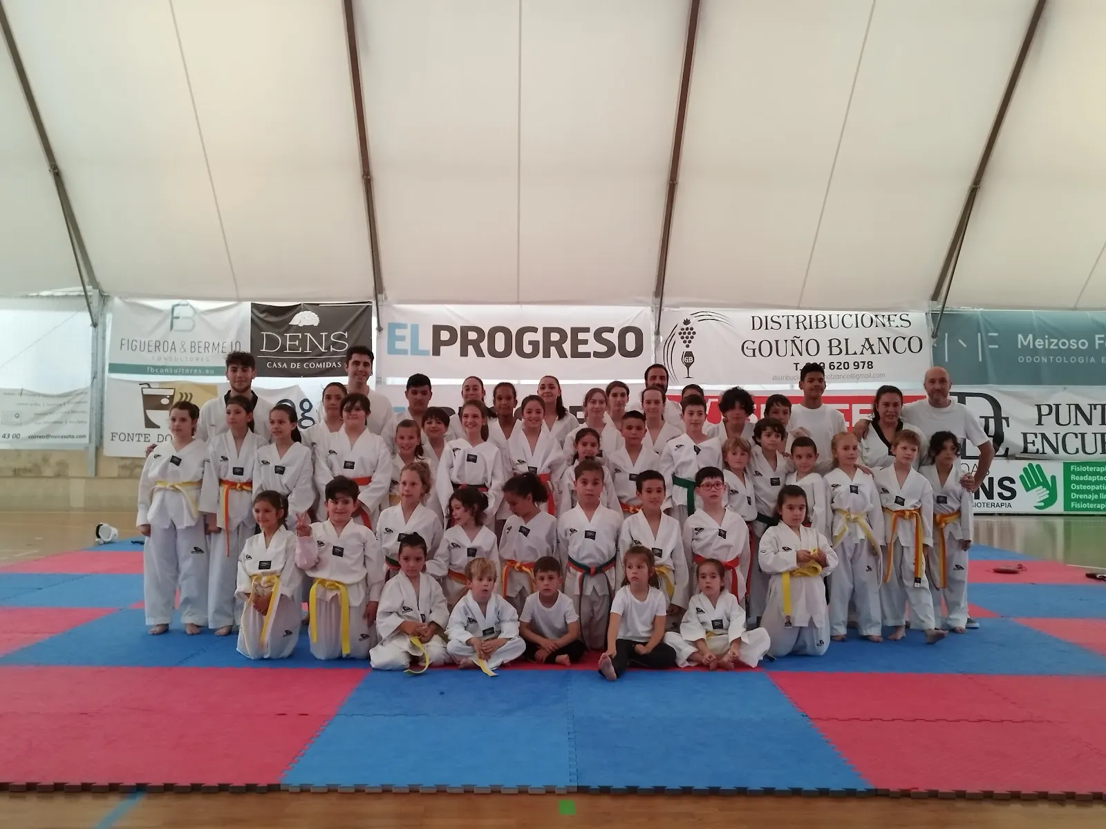 Club de Taekwondo VALERICS — artes marciales-studio en A Ponte, Lugo — 2