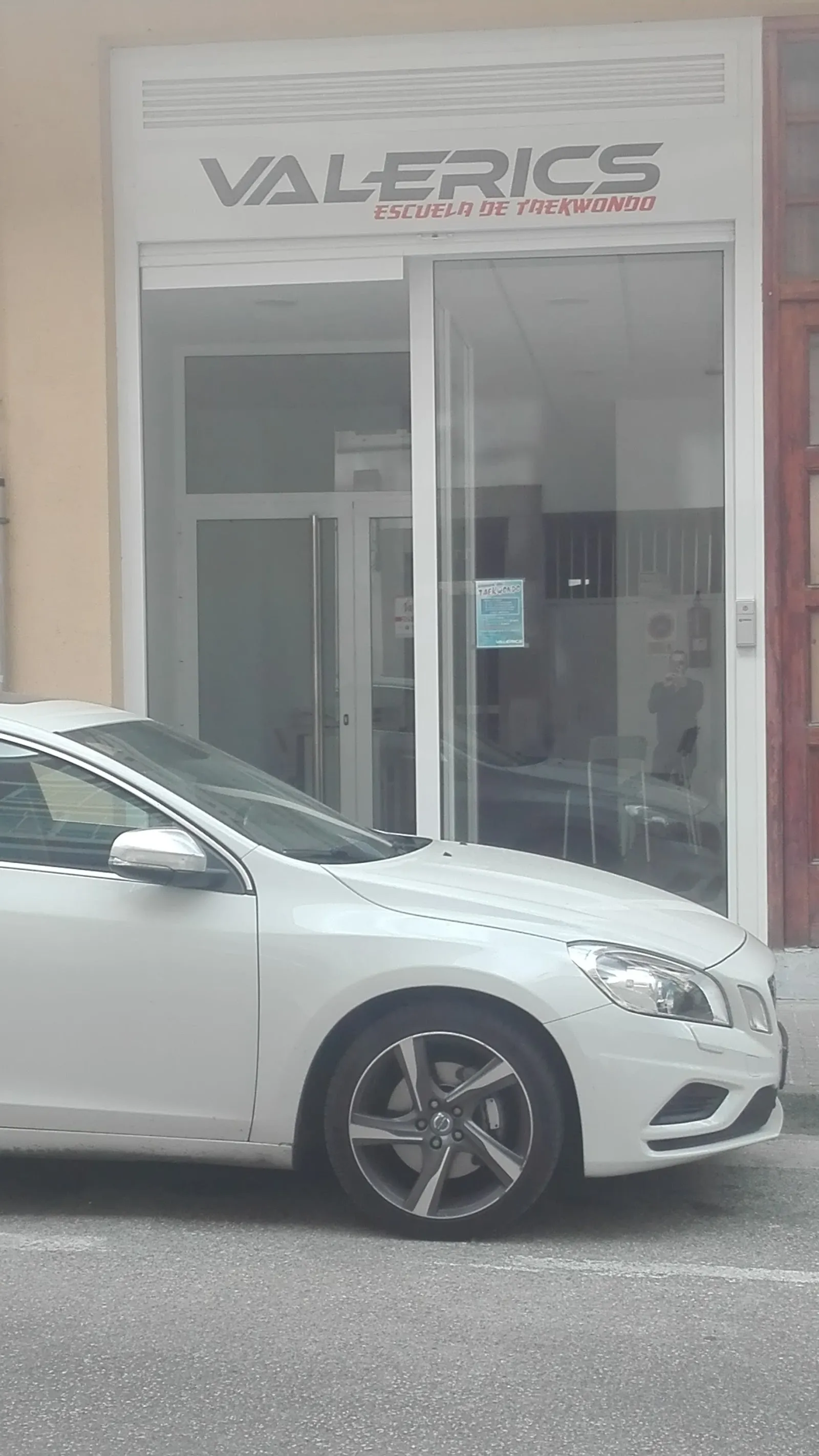 Club de Taekwondo VALERICS — artes marciales-studio en A Ponte, Lugo — 3