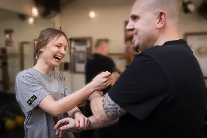 Kung Fu Schools Crawley — martial arts-studio in Crawley — 3