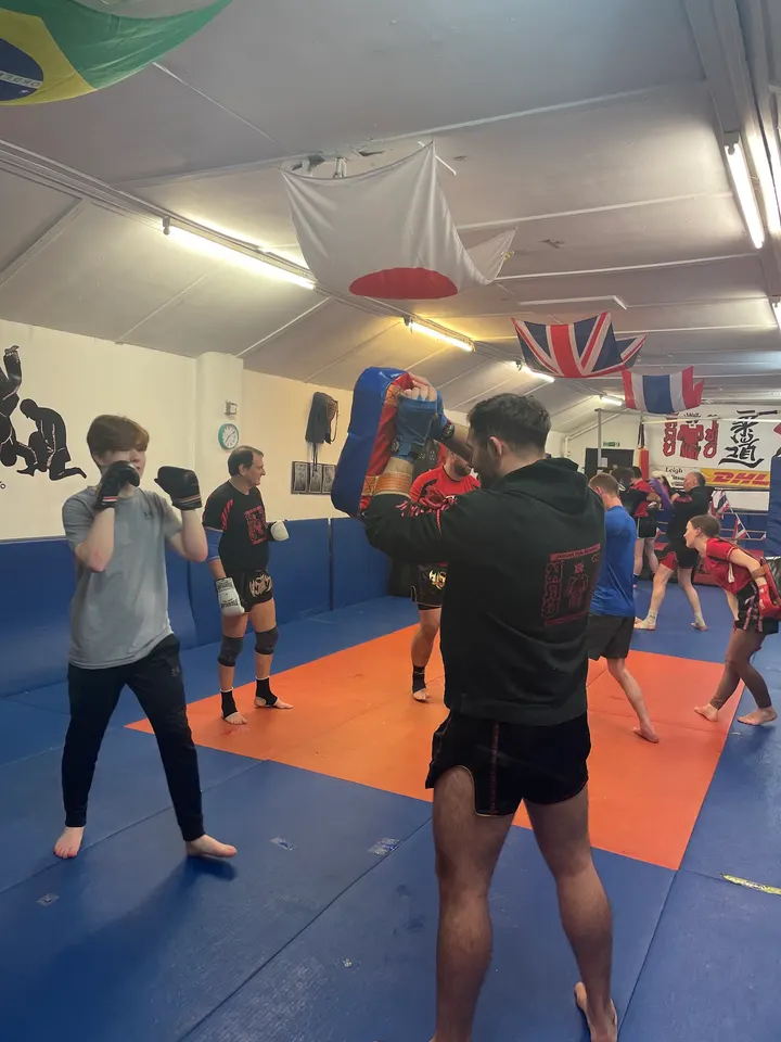 Jaguar Thai boxing — muay thai-studio in Westleigh, Leigh — 2