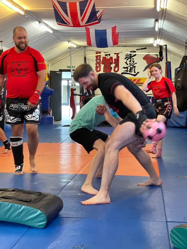 Jaguar Thai boxing — muay thai-studio in Westleigh, Leigh — 3