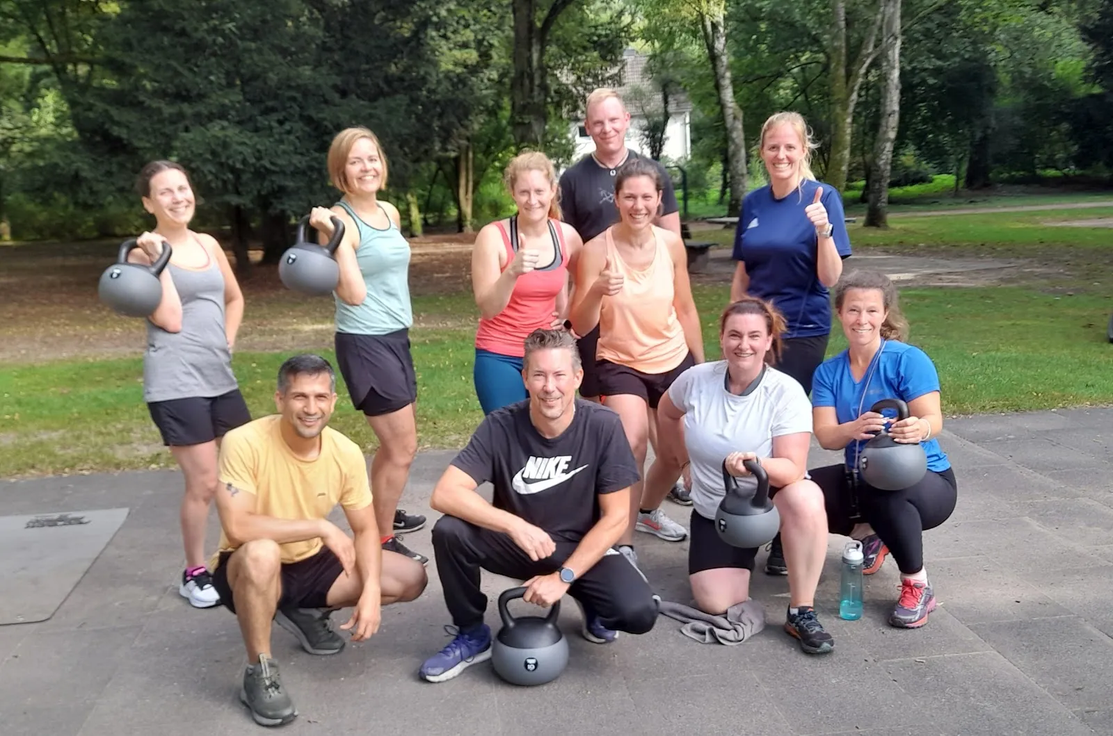 Wichmann-Personaltraining — pt-studio in Gemarkung Cronenberg, Wuppertal — 2