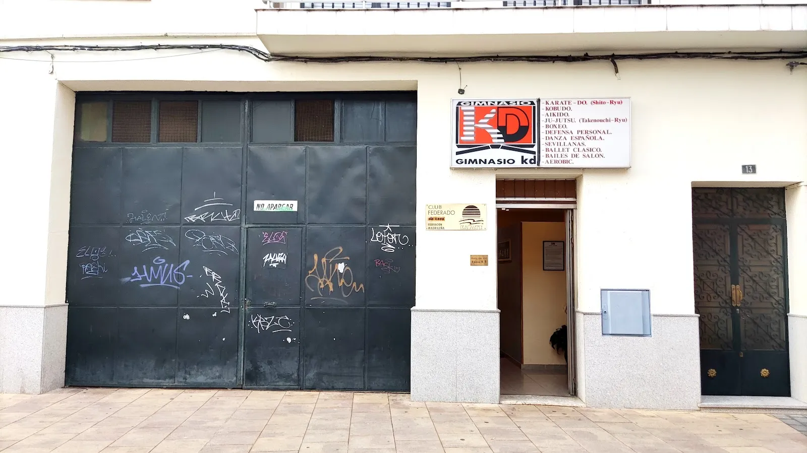 Gimnasio Kd — artes marciales-studio en Torrejón de Ardoz — 3