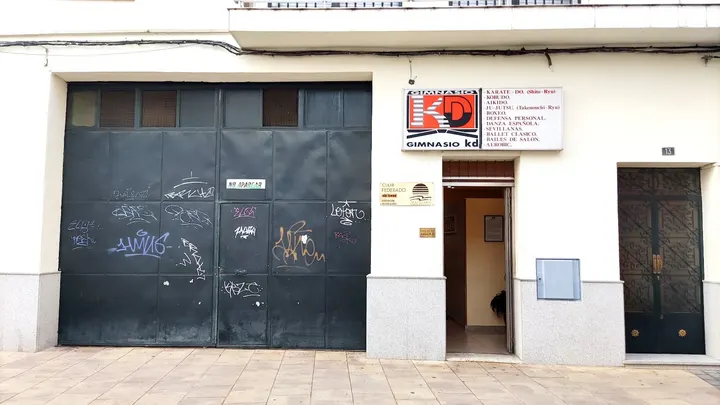 Gimnasio Kd — artes marciales-studio en Madrid — 3