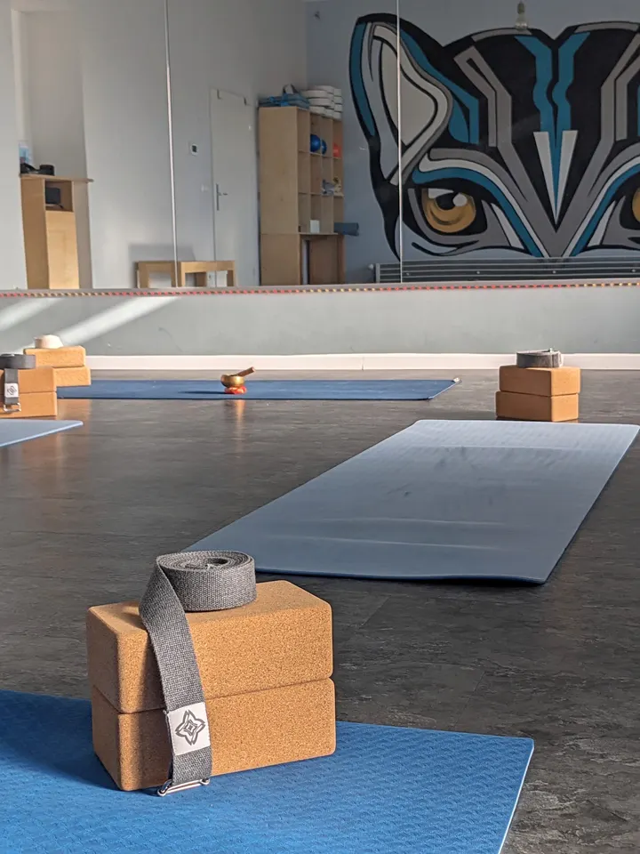 Blue Panta Yoga — yoga-studio in Wedding, Berlin — 3