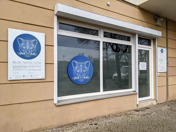 Blue Panta Yoga — Yoga in Wedding, Berlin