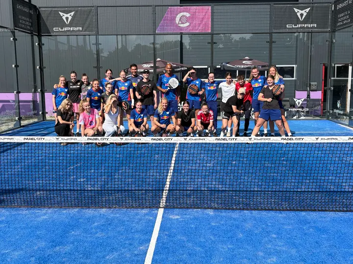 PadelCity Leipzig — functional training-studio in Leutzsch, Leipzig — 2