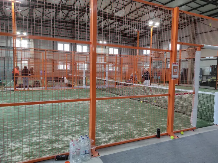 PadelCity Leipzig — functional training-studio in Leutzsch, Leipzig — 3