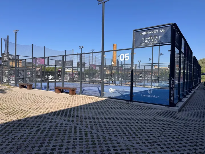 PadelCity Leipzig — Functional Training in Leutzsch, Leipzig