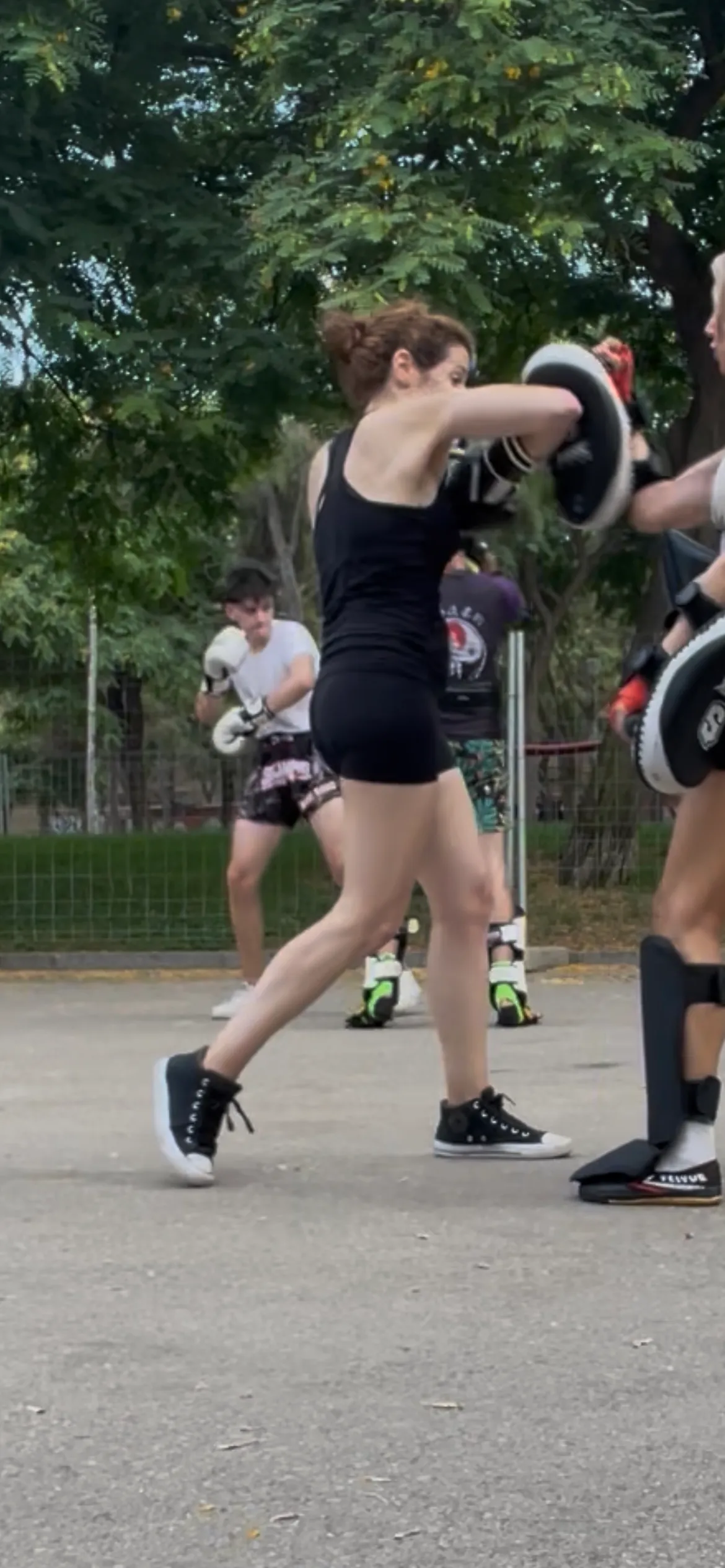 EVEREST MINDFUL THAI BOXING ESPIGÓ DEL GAS — artes marciales-studio en Barcelona — 3