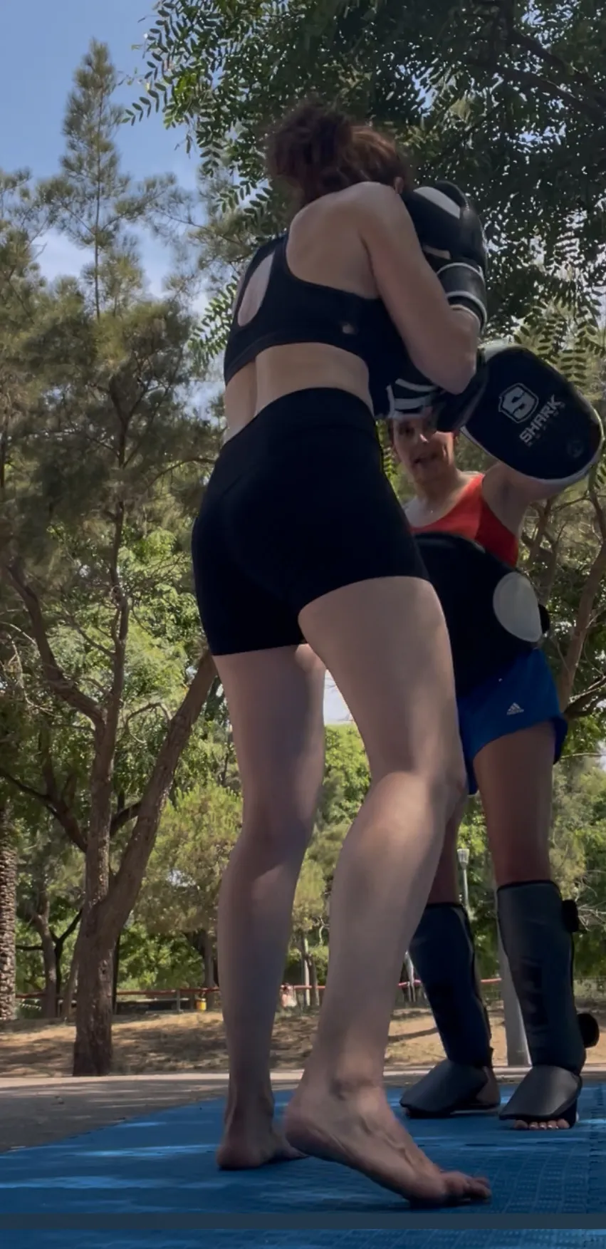 EVEREST MINDFUL THAI BOXING ESPIGÓ DEL GAS — artes marciales-studio en Barcelona — 4