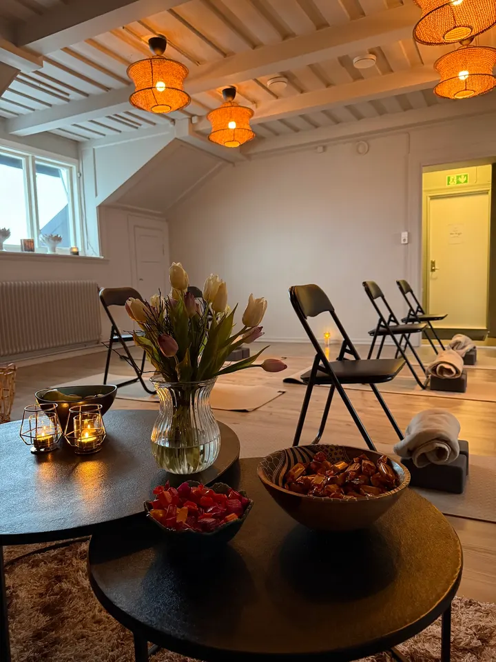 Min Yoga — yoga-studio i Luleå — 3
