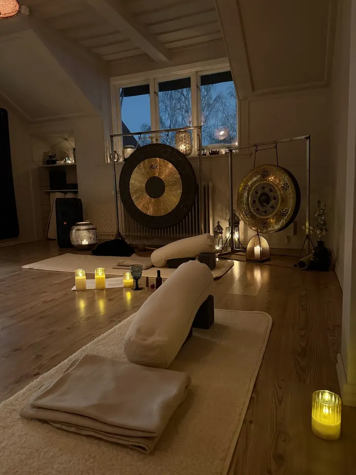 Min Yoga — yoga-studio i Luleå — 4
