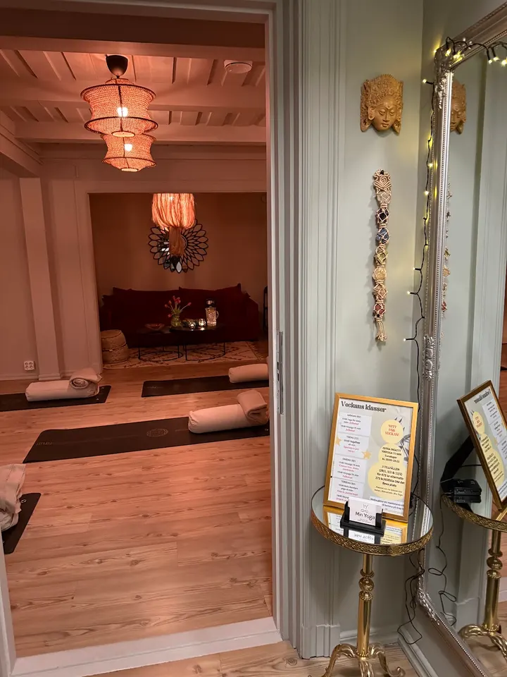 Min Yoga — yoga-studio i Luleå — 5