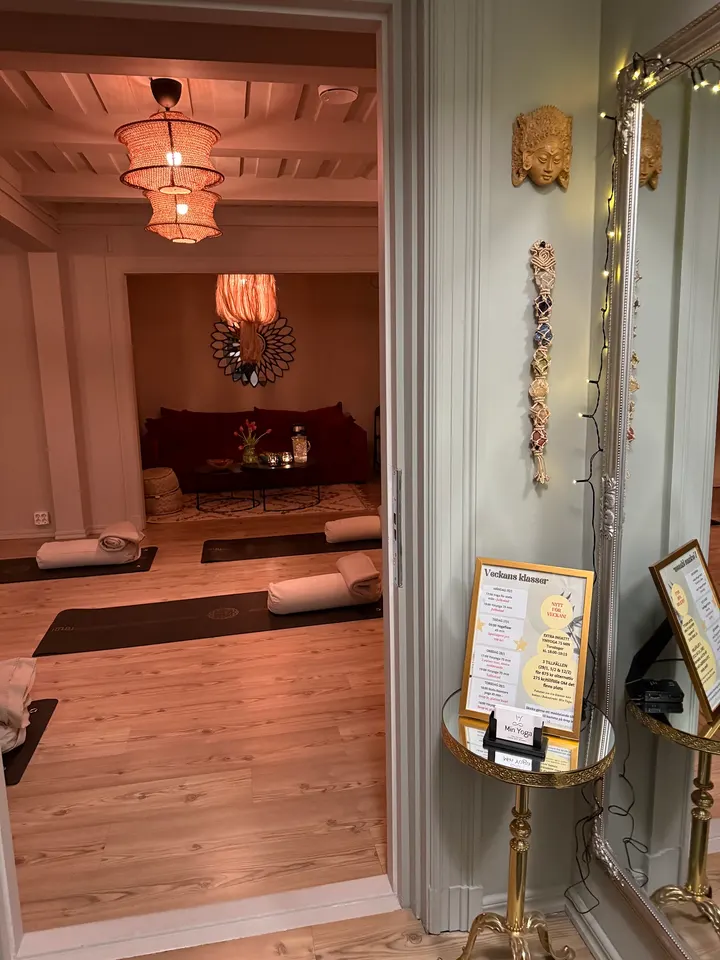 Min Yoga — fitness studio-studio i Östermalm, Luleå
