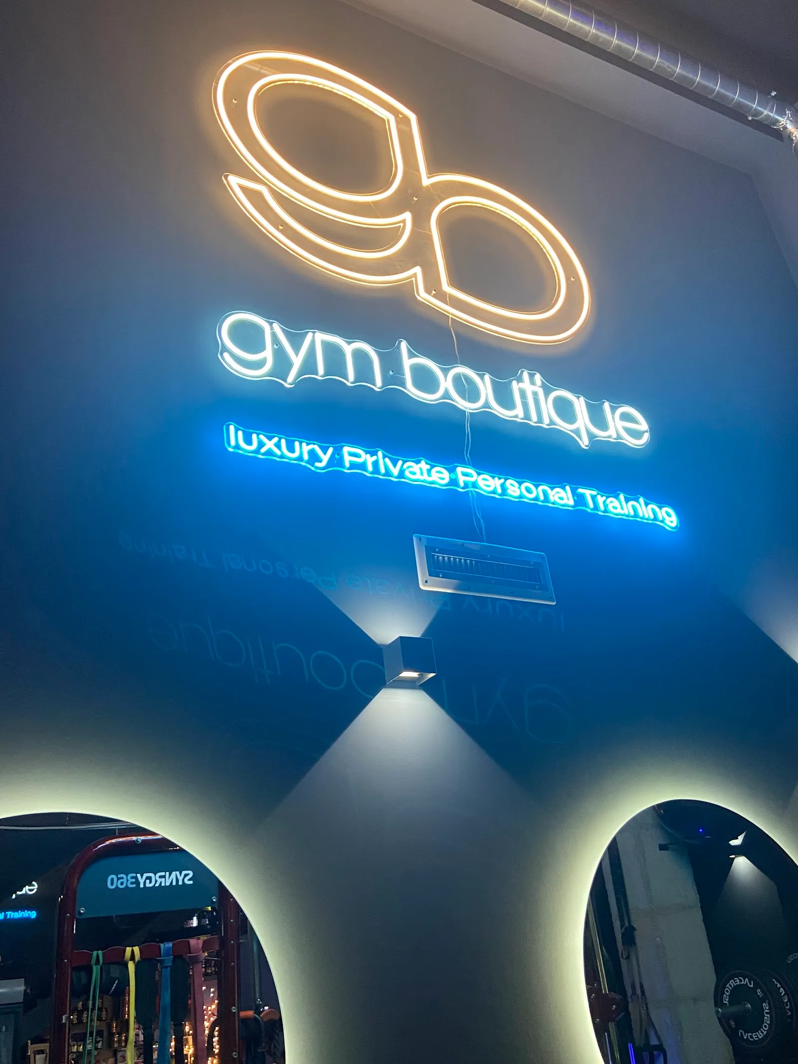 Gym Boutique Entrenamiento Personal — estudio de fitness-studio en Badajoz — 5