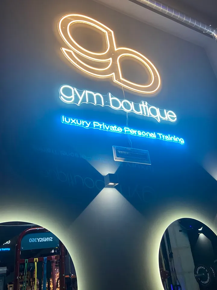 Gym Boutique Entrenamiento Personal — estudio de fitness-studio en Badajoz — 5