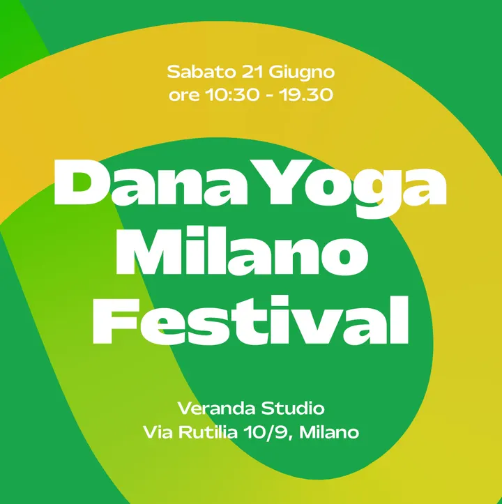 DĀNA YOGA MILANO — yoga-studio a Loreto, Milano — 2