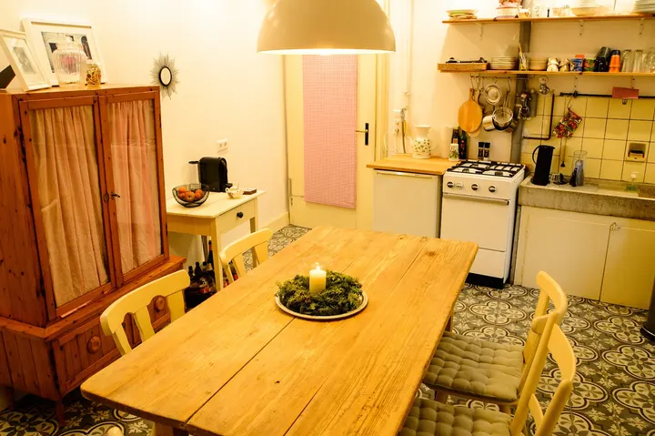 Matte&Stuhl Raum für Stressbewältigung — meditation-studio in Vogelsang, Stuttgart — 2