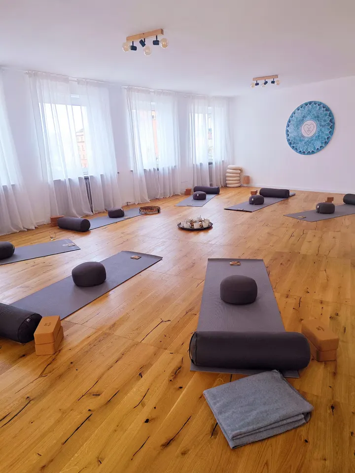 Herzenskreisyoga — yoga-studio in Mitte, Ulm — 2